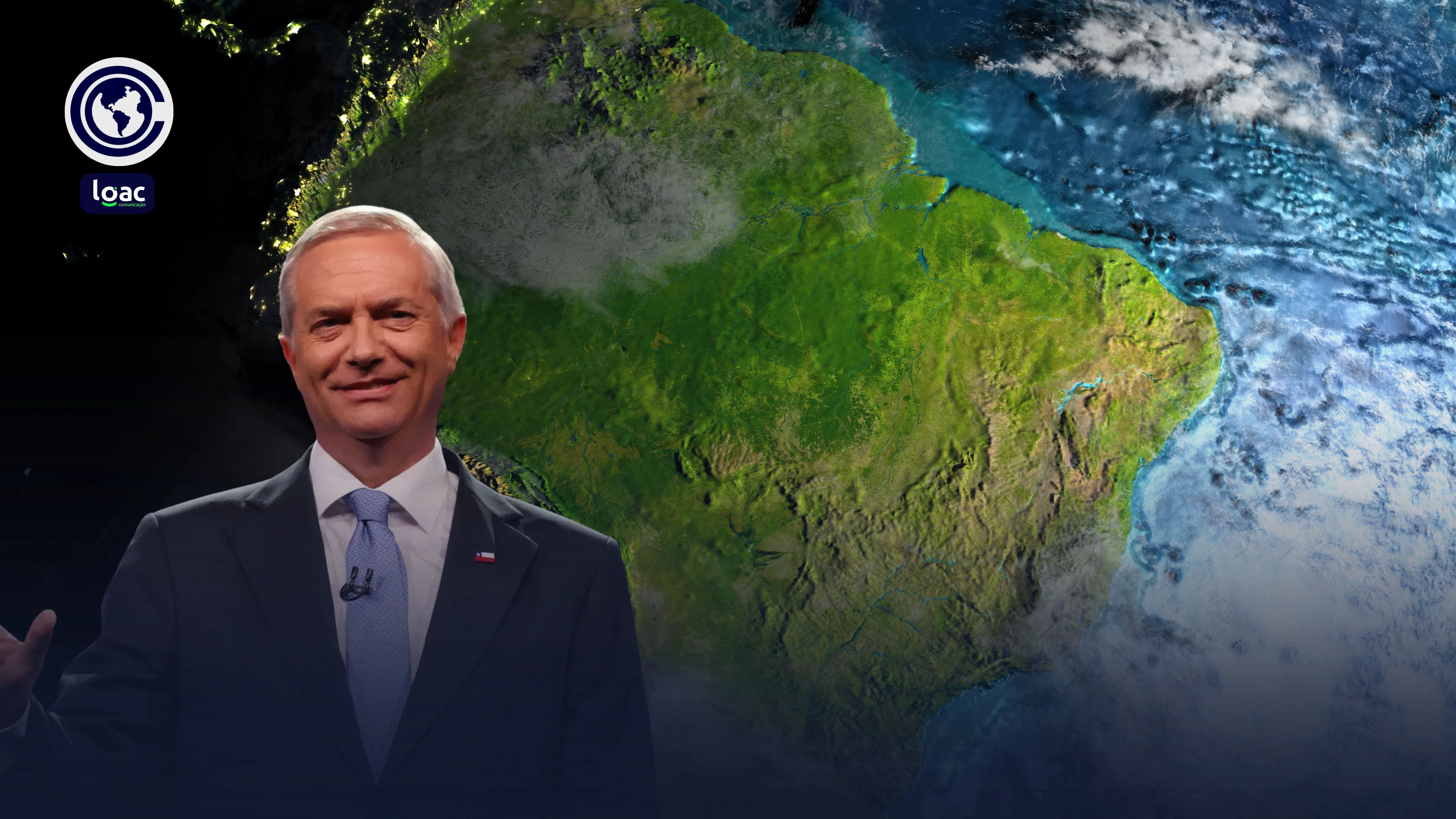 Direita reverte desvantagem e iguala forças com a esquerda no comando da América do Sul